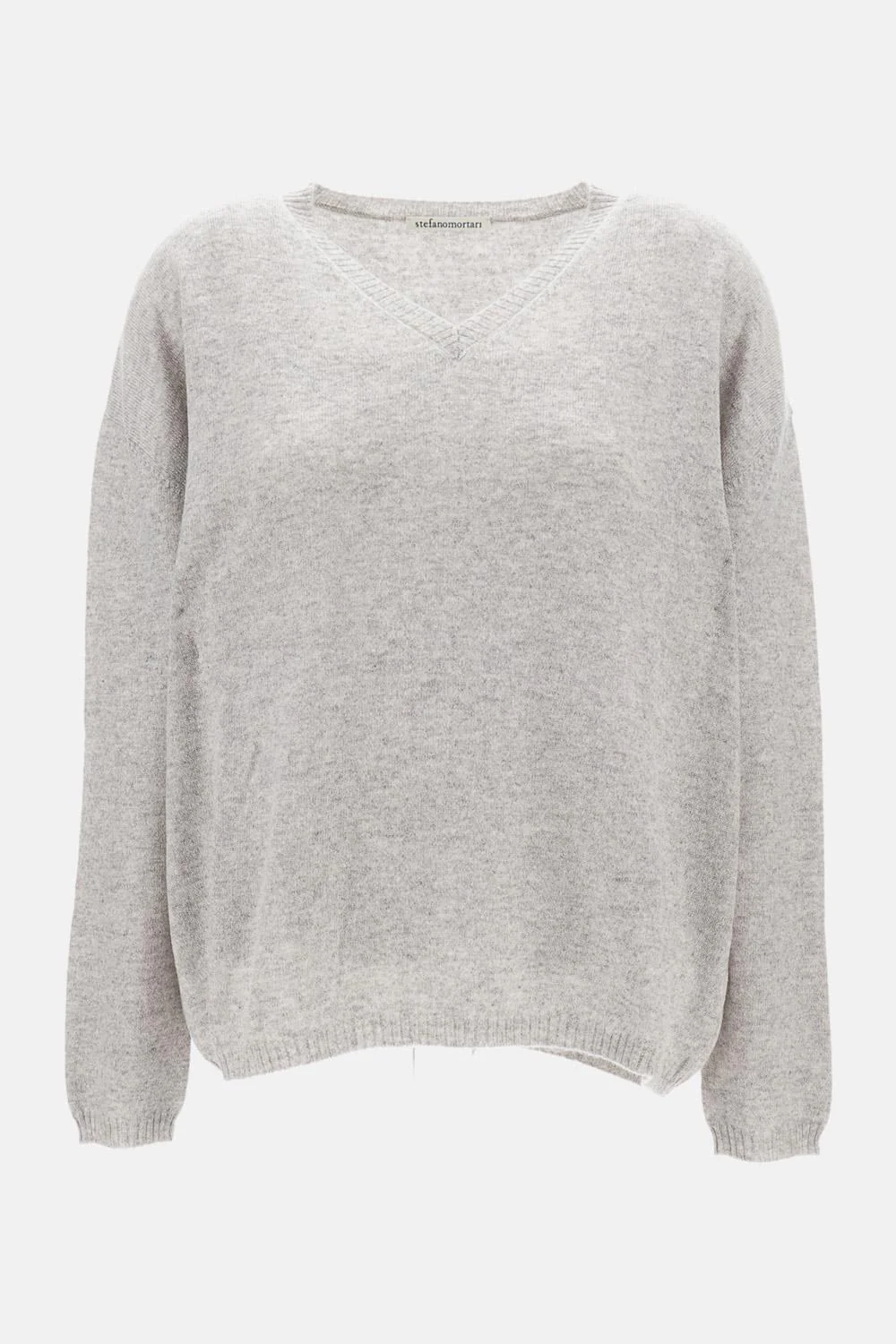 PULLOVER SCOLLO A V