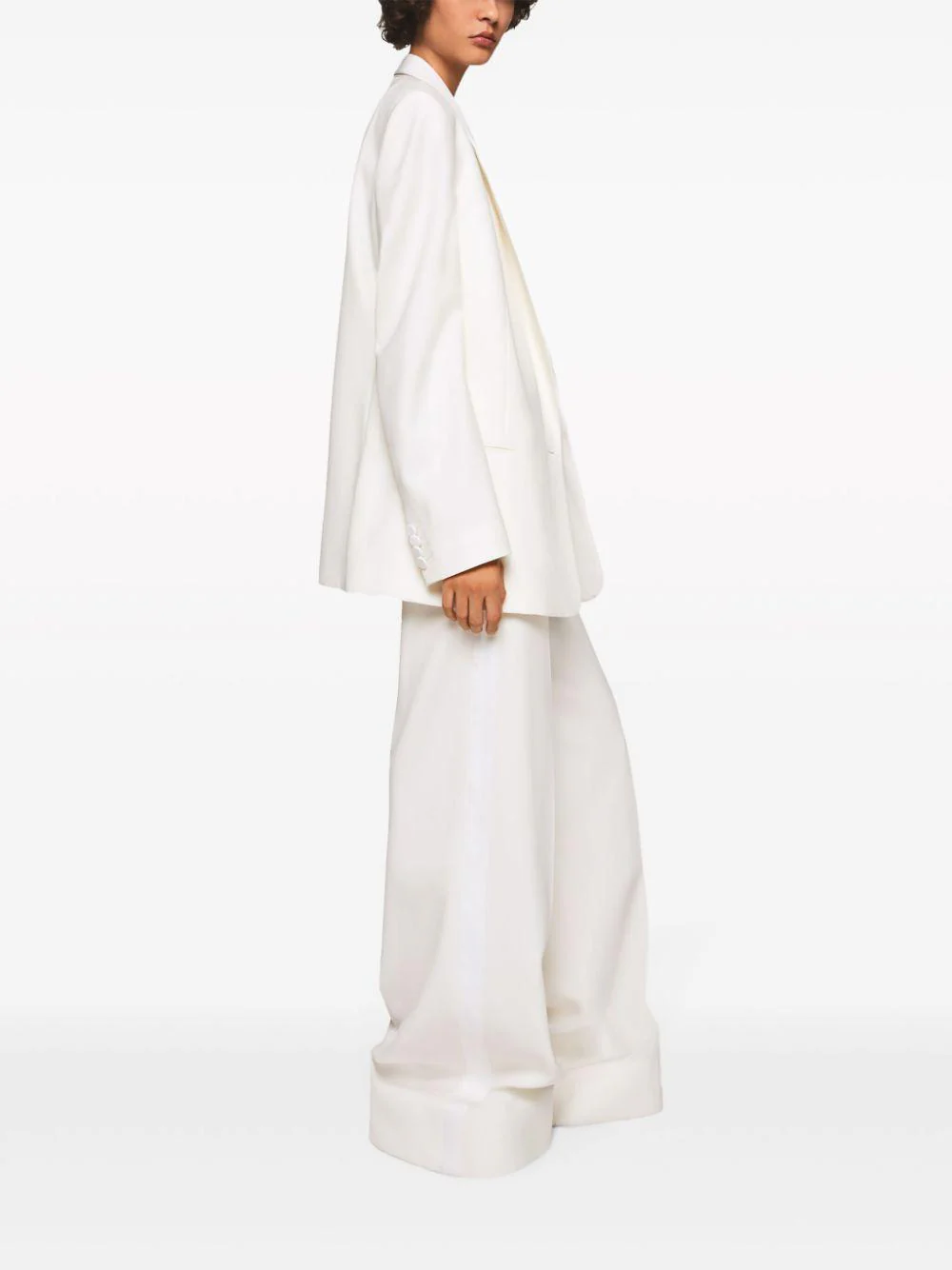 PANTALONE CARGO CON ZIP FRONTALE - Image 8