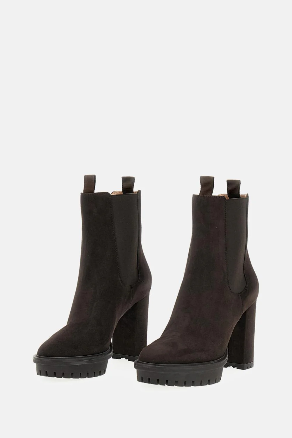 STIVALETTI BARRY BOOTIE CAMOSCIO - Image 2