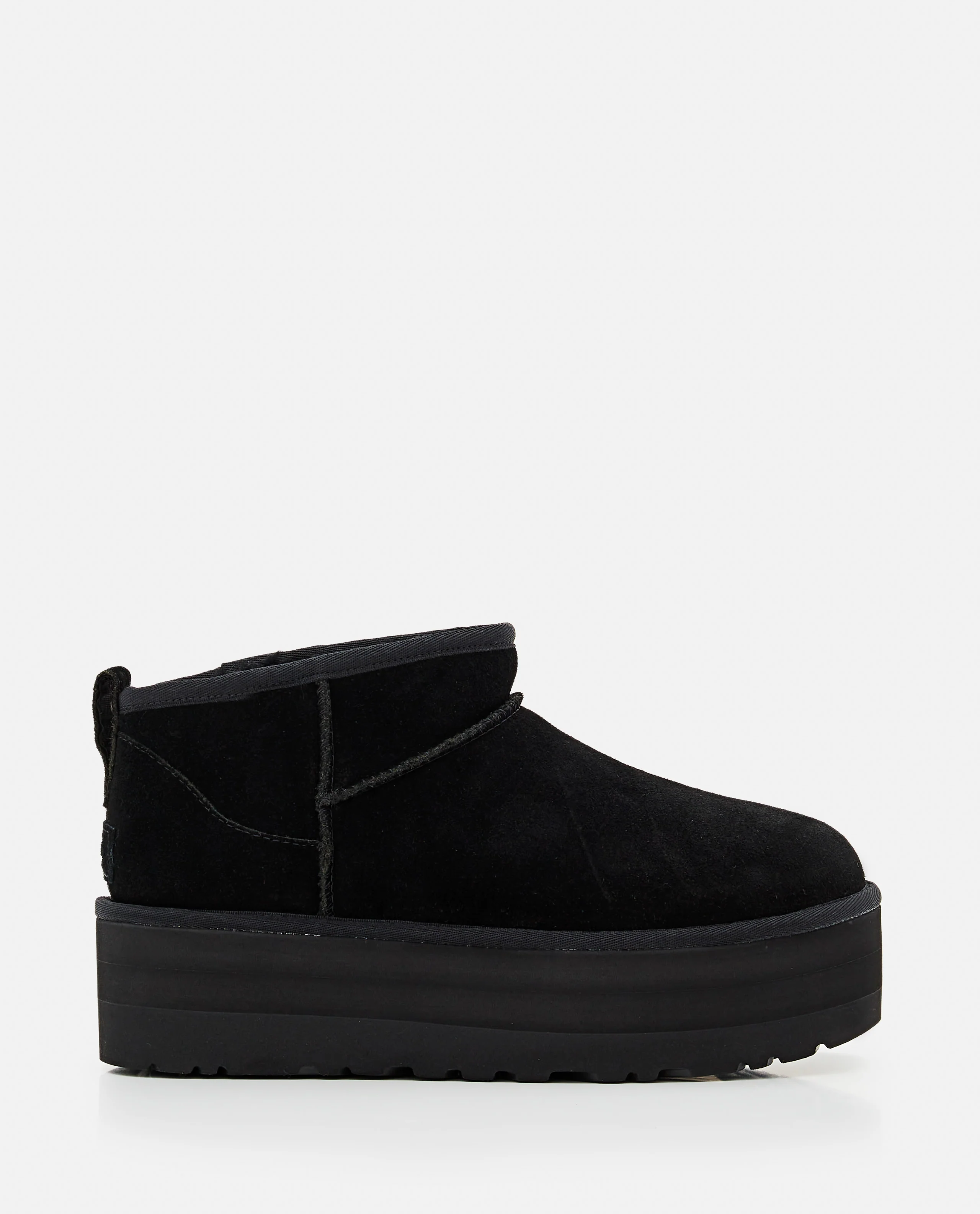 STIVALETTI CLASSIC ULTRA MINI PLATFORM