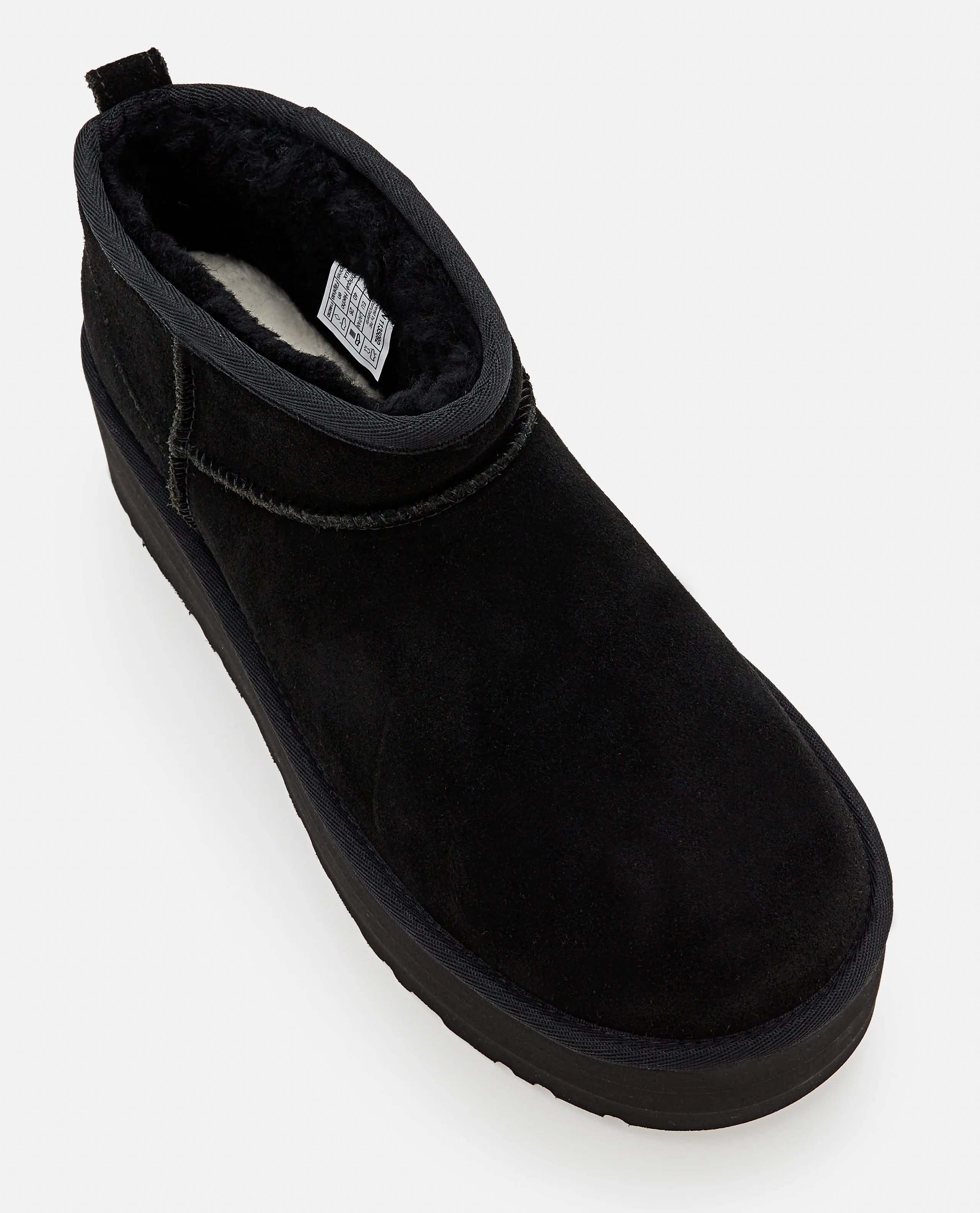 STIVALETTI CLASSIC ULTRA MINI PLATFORM - Image 4