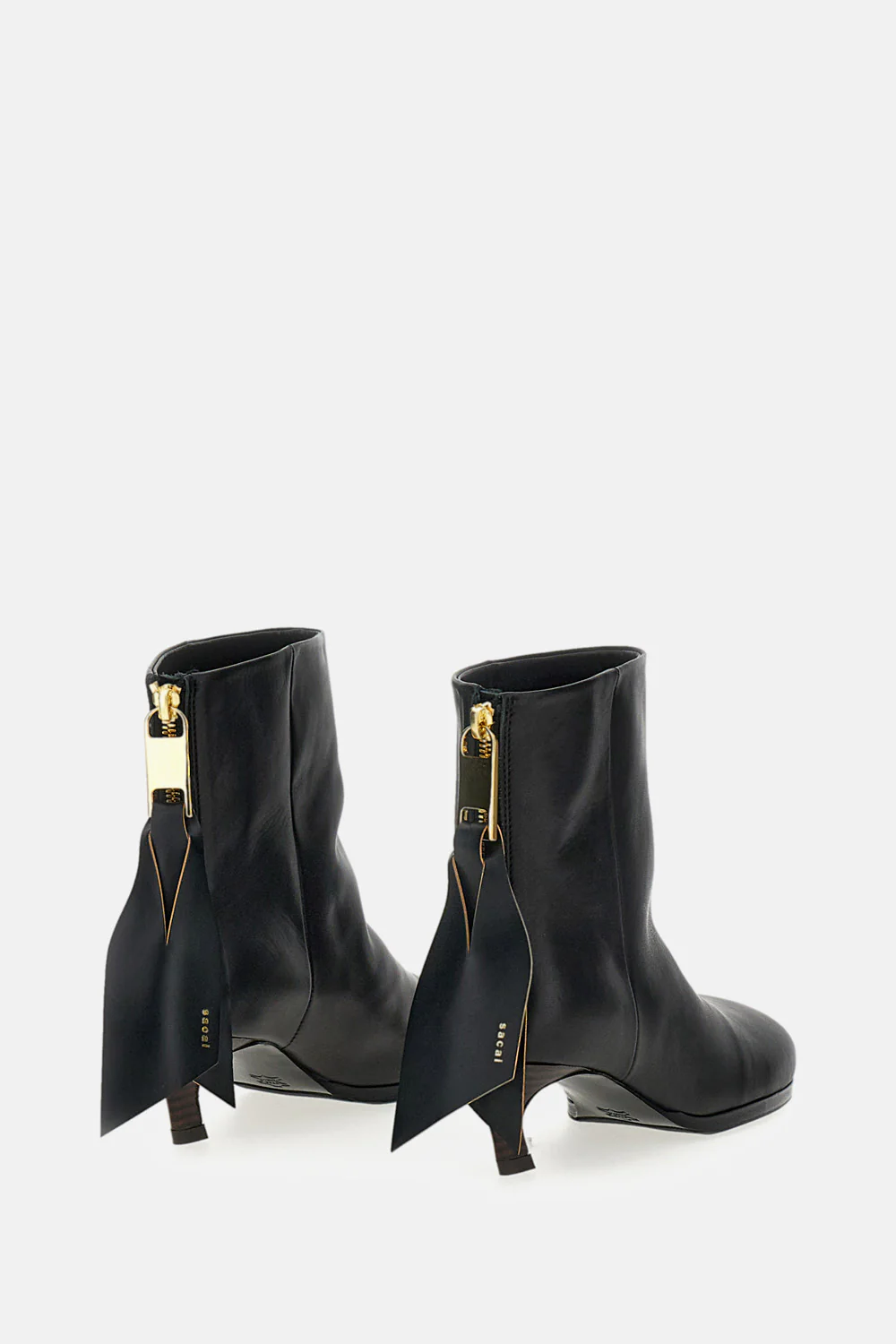 STIVALETTO IN PELLE - Image 3
