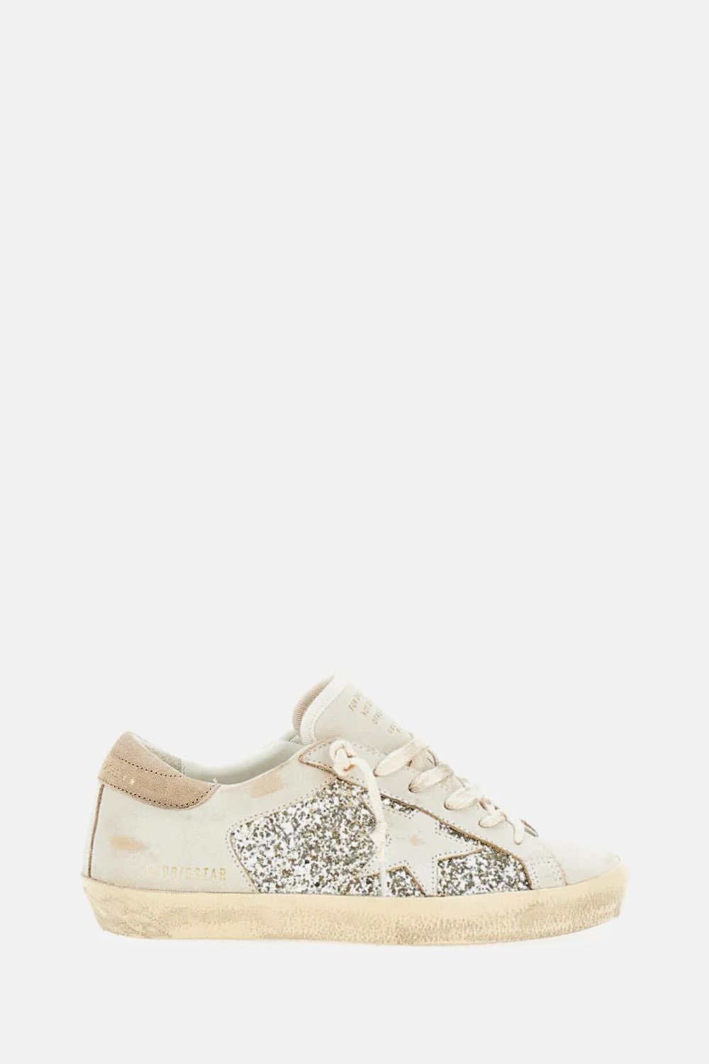SUPER STAR GLITTER SNEAKERS