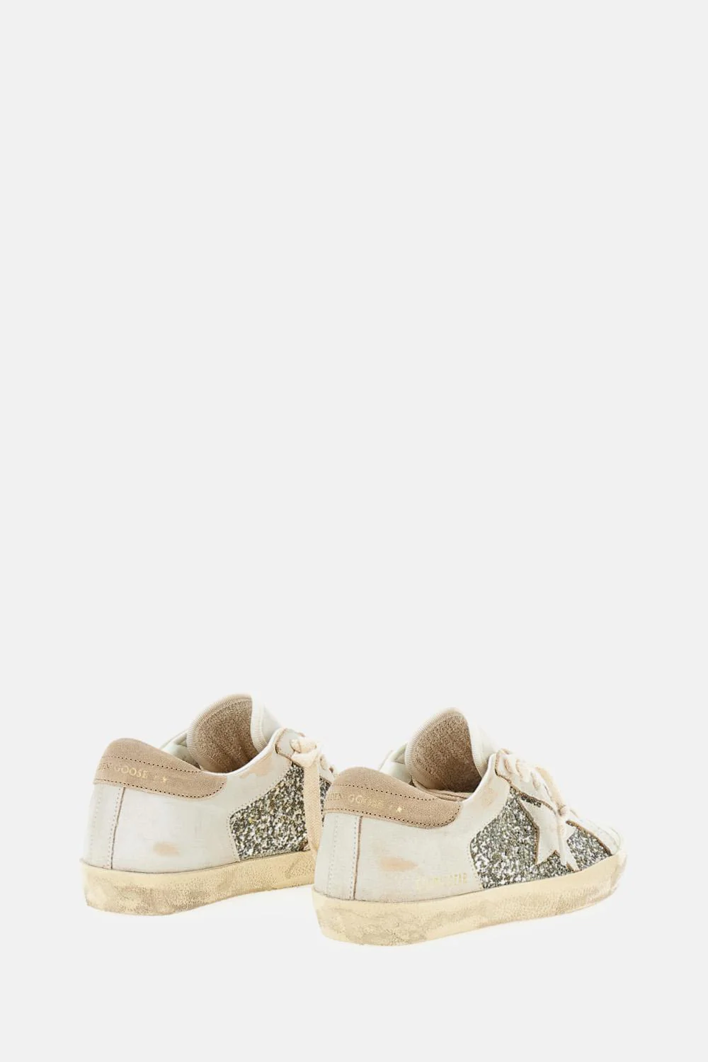 SUPER STAR GLITTER SNEAKERS - Image 3