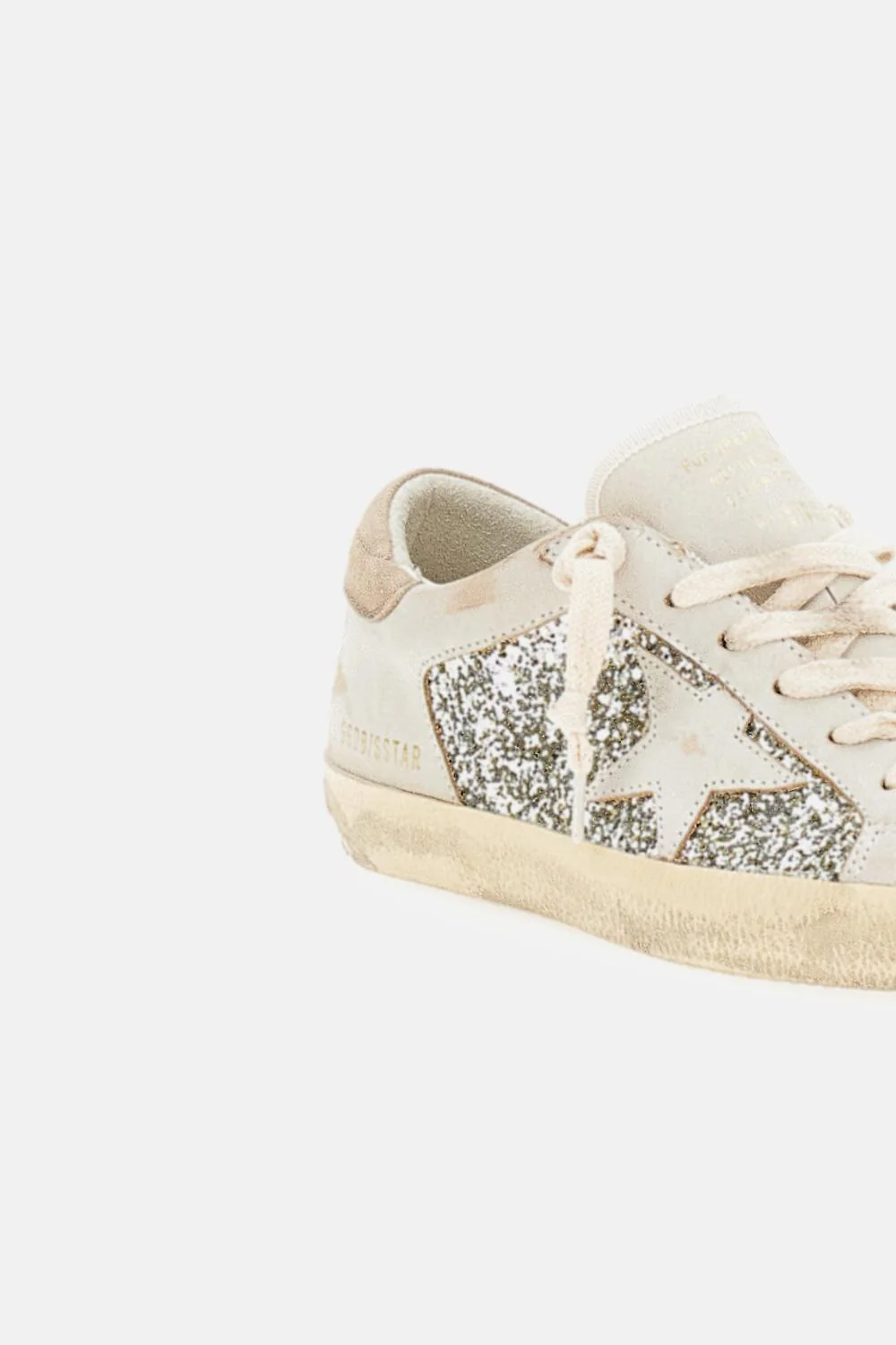 SUPER STAR GLITTER SNEAKERS - Image 4