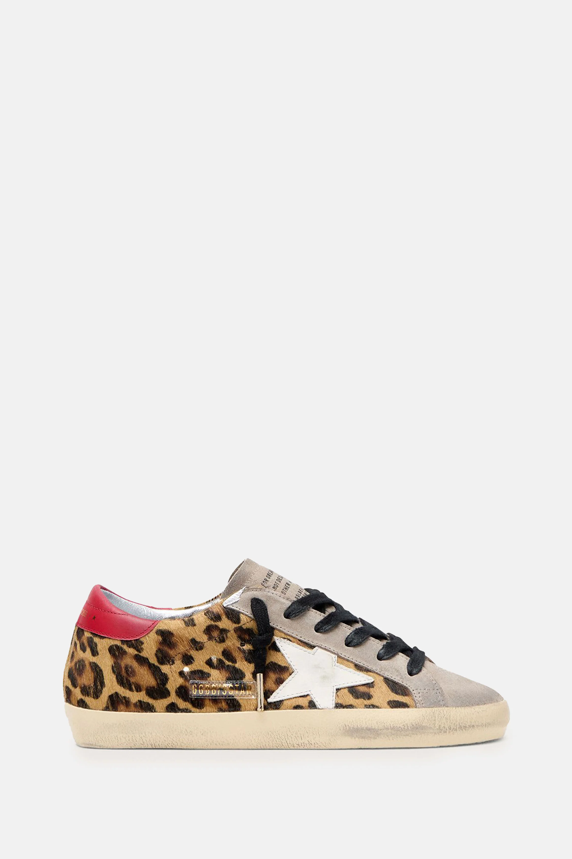 SUPER-STAR LEOPARD