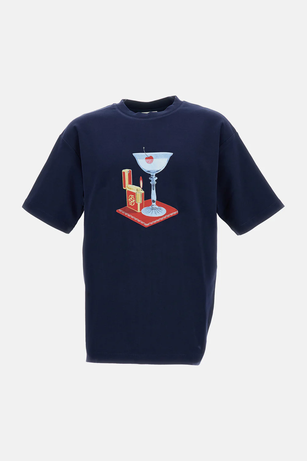 T-SHIRT COCKTAIL