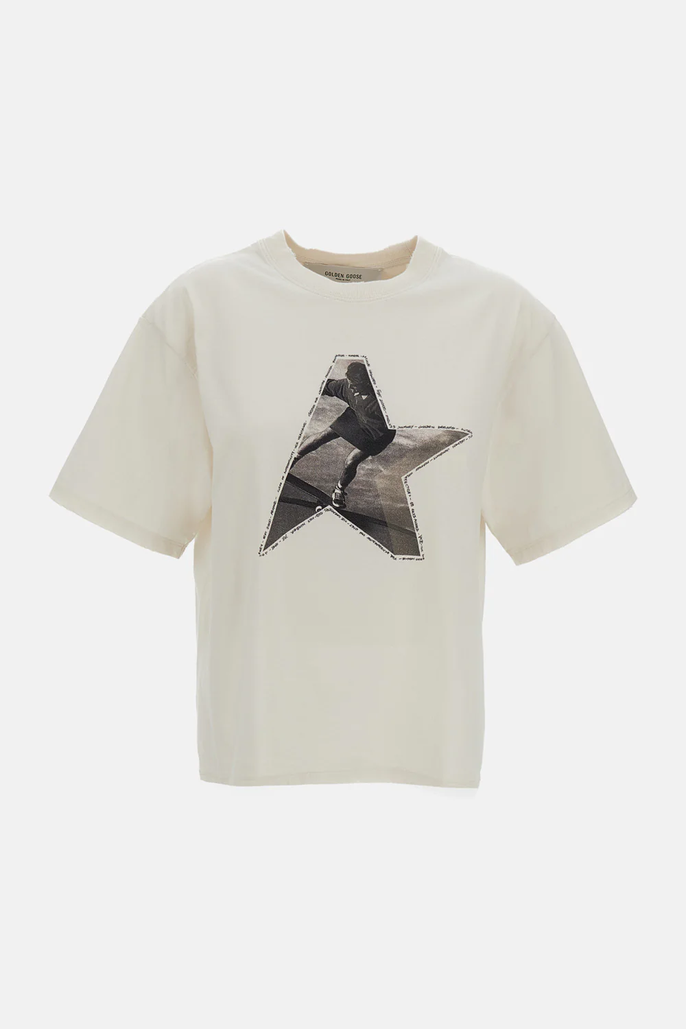 T-SHIRT CON STAMPA