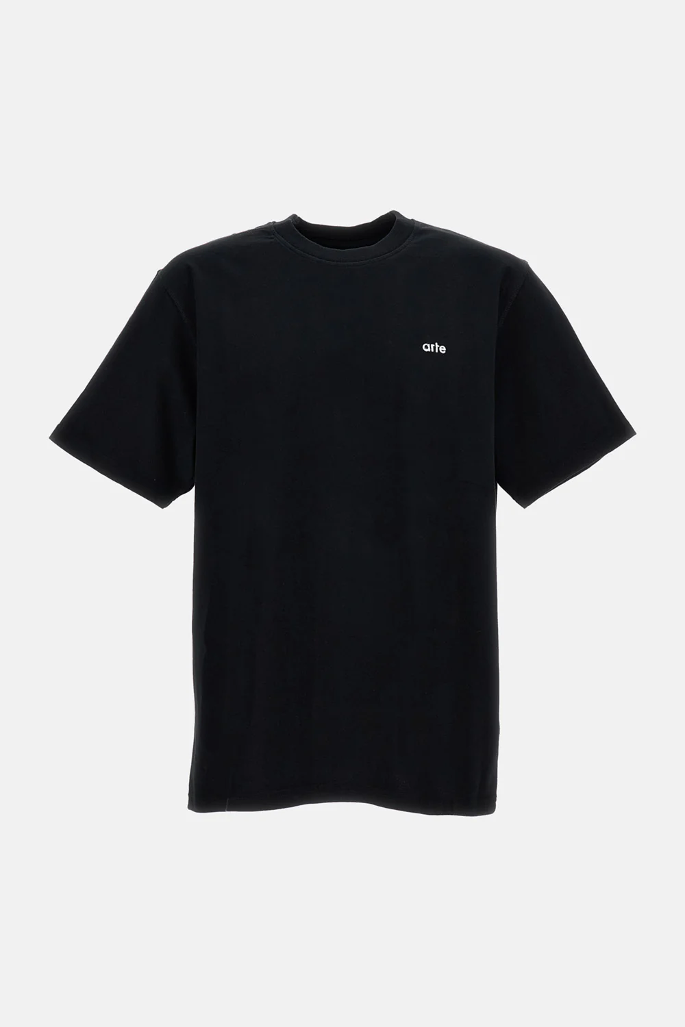 T-SHIRT CON STAMPA SUL RETRO