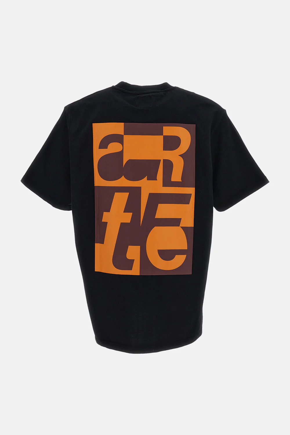 T-SHIRT CON STAMPA SUL RETRO - Image 2