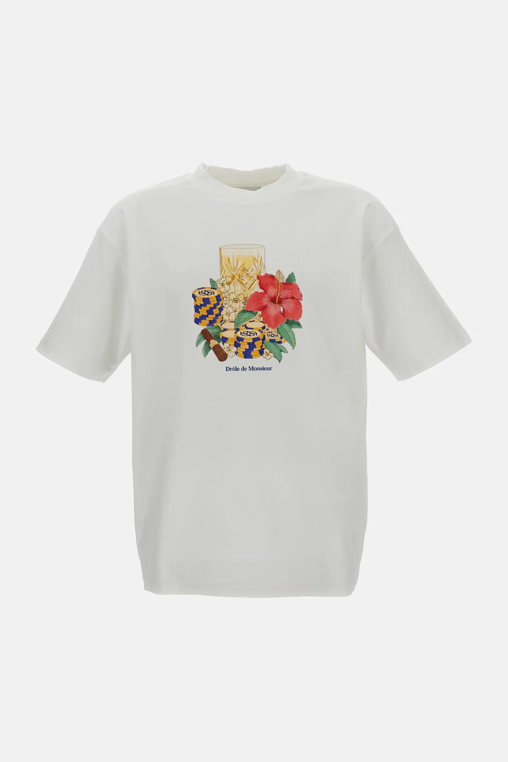 T-SHIRT HIBISCUS CLUB - Image 2
