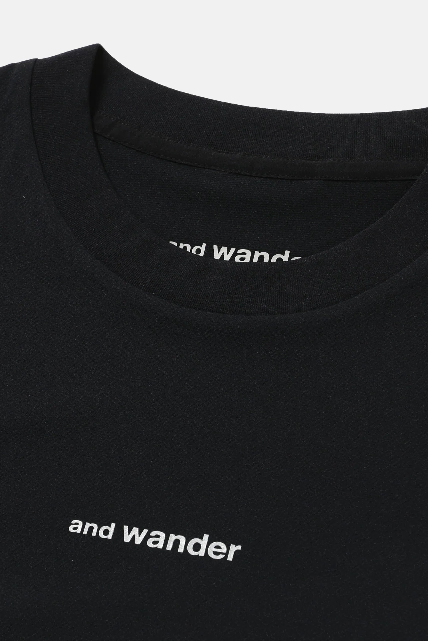 T-SHIRT IN MESH - Image 3