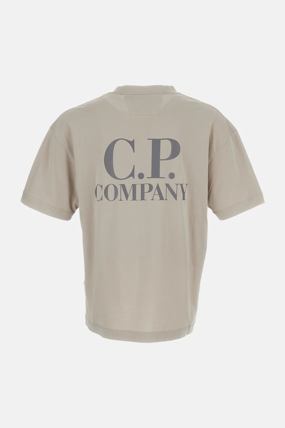 T-SHIRT LOGO GIROCOLLO - Image 2