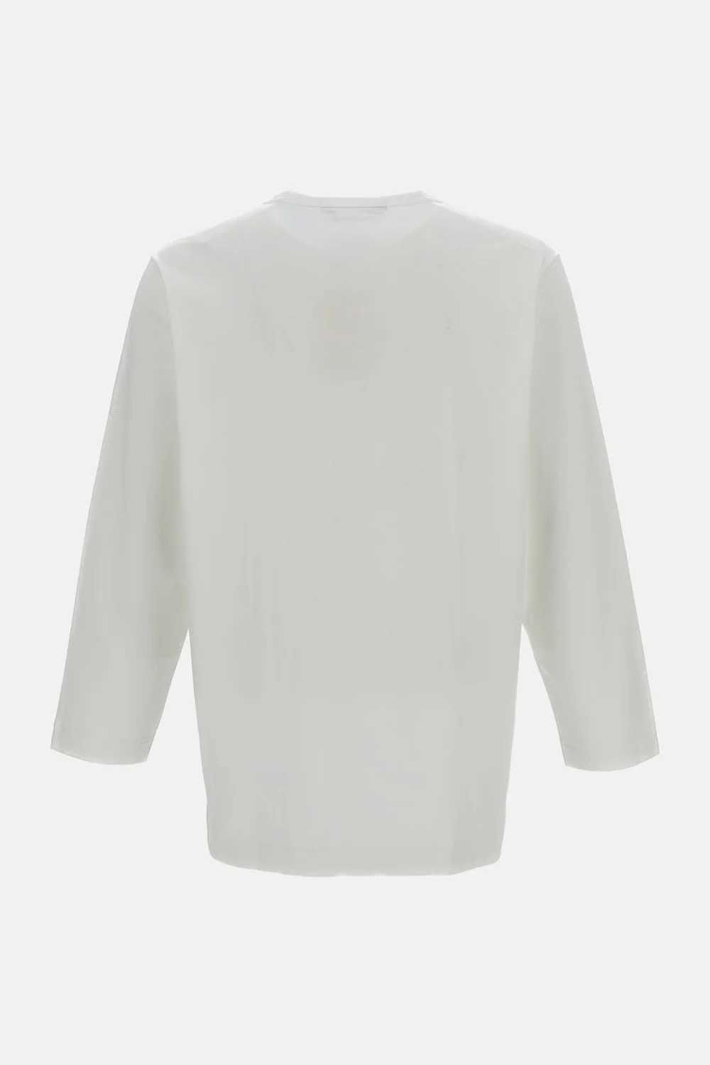 T-SHIRT MANICHE LUNGHE CON STAMPA - Image 2