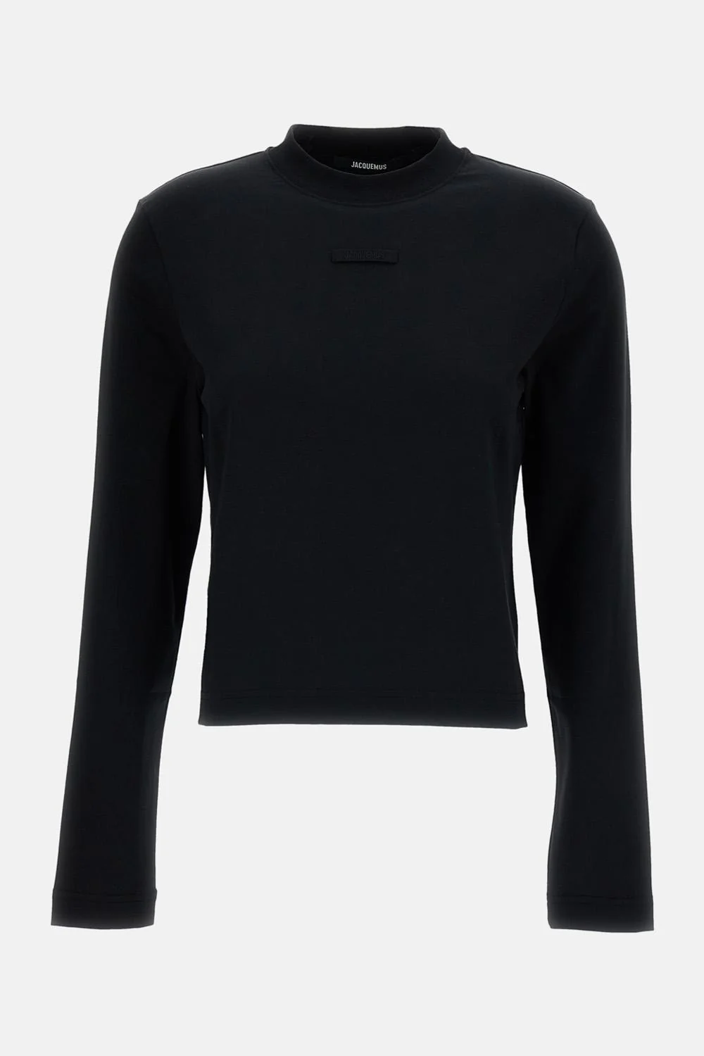 T-SHIRT MANICHE LUNGHE GROS GRAIN