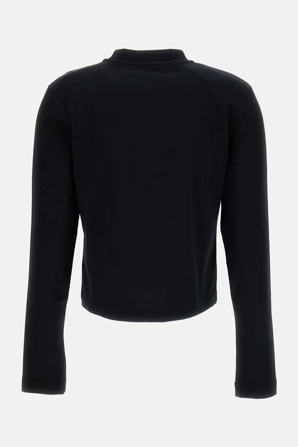 T-SHIRT MANICHE LUNGHE GROS GRAIN - Image 2