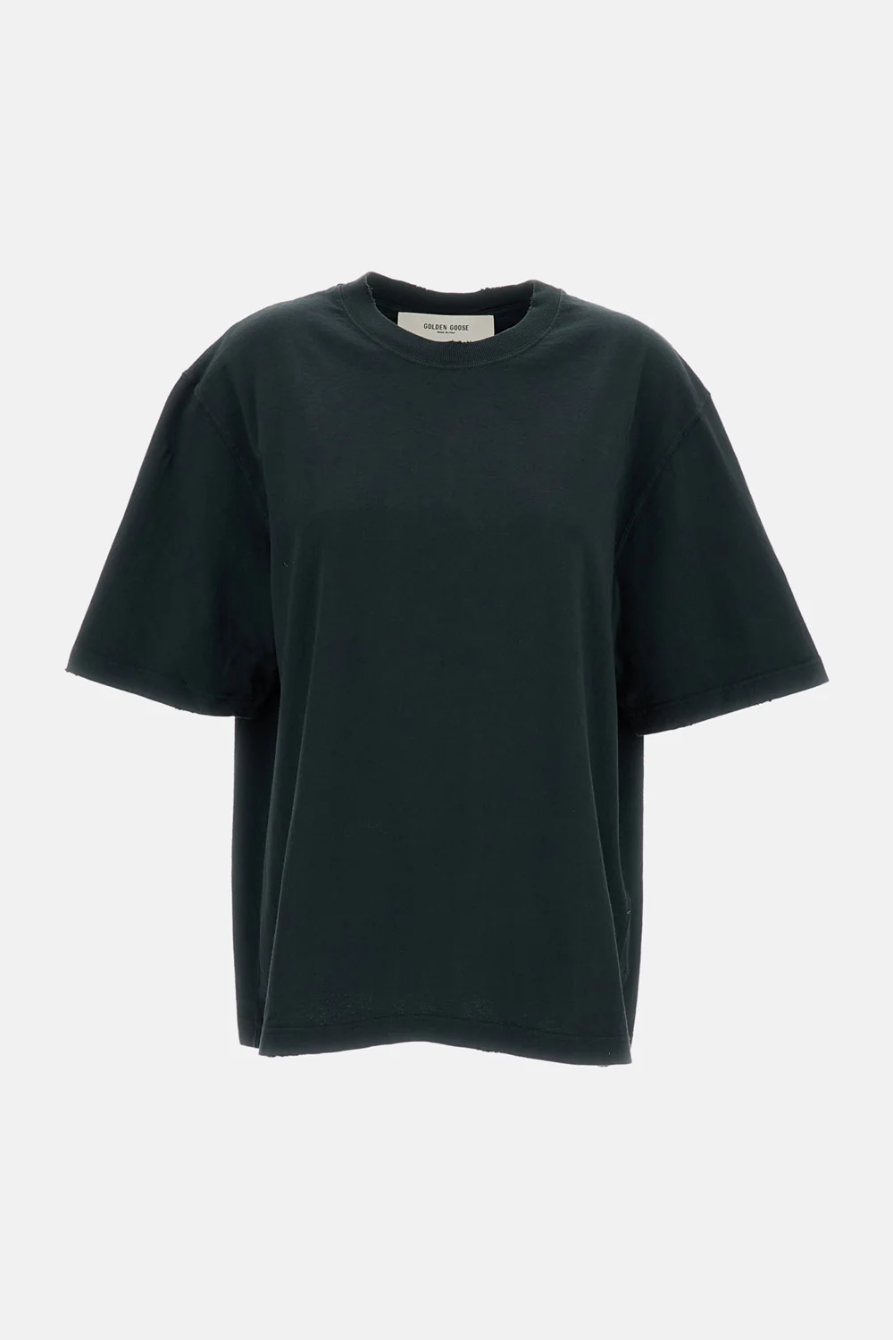 T-SHIRT RELAXED FIT LOGO PATCH