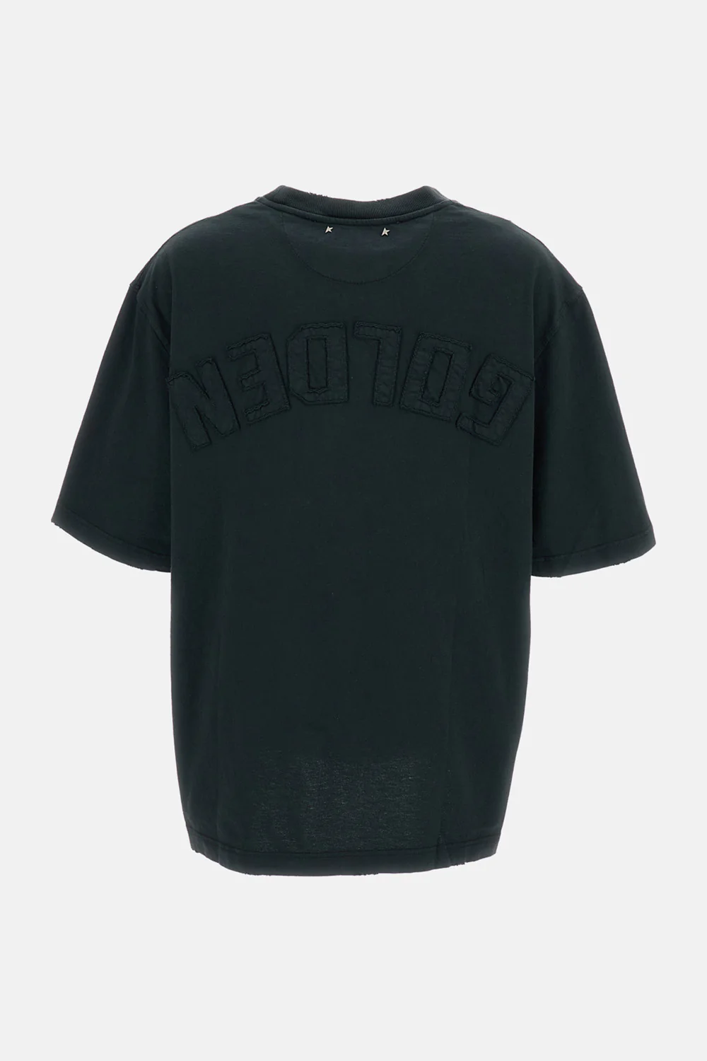 T-SHIRT RELAXED FIT LOGO PATCH - Image 2