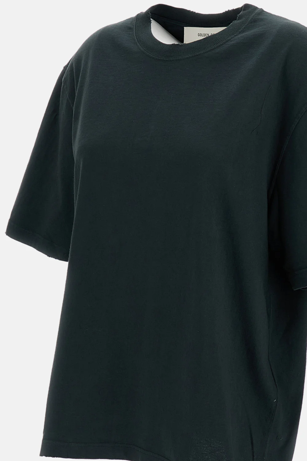 T-SHIRT RELAXED FIT LOGO PATCH - Image 3