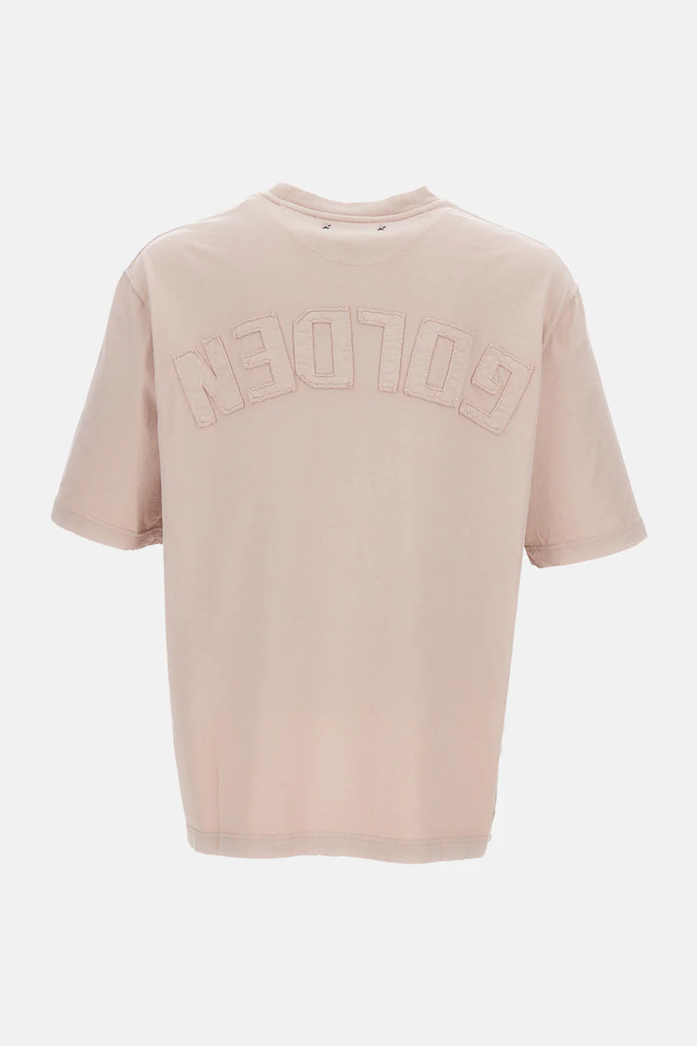T-SHIRT RELAXED FIT LOGO PATCH - Image 2