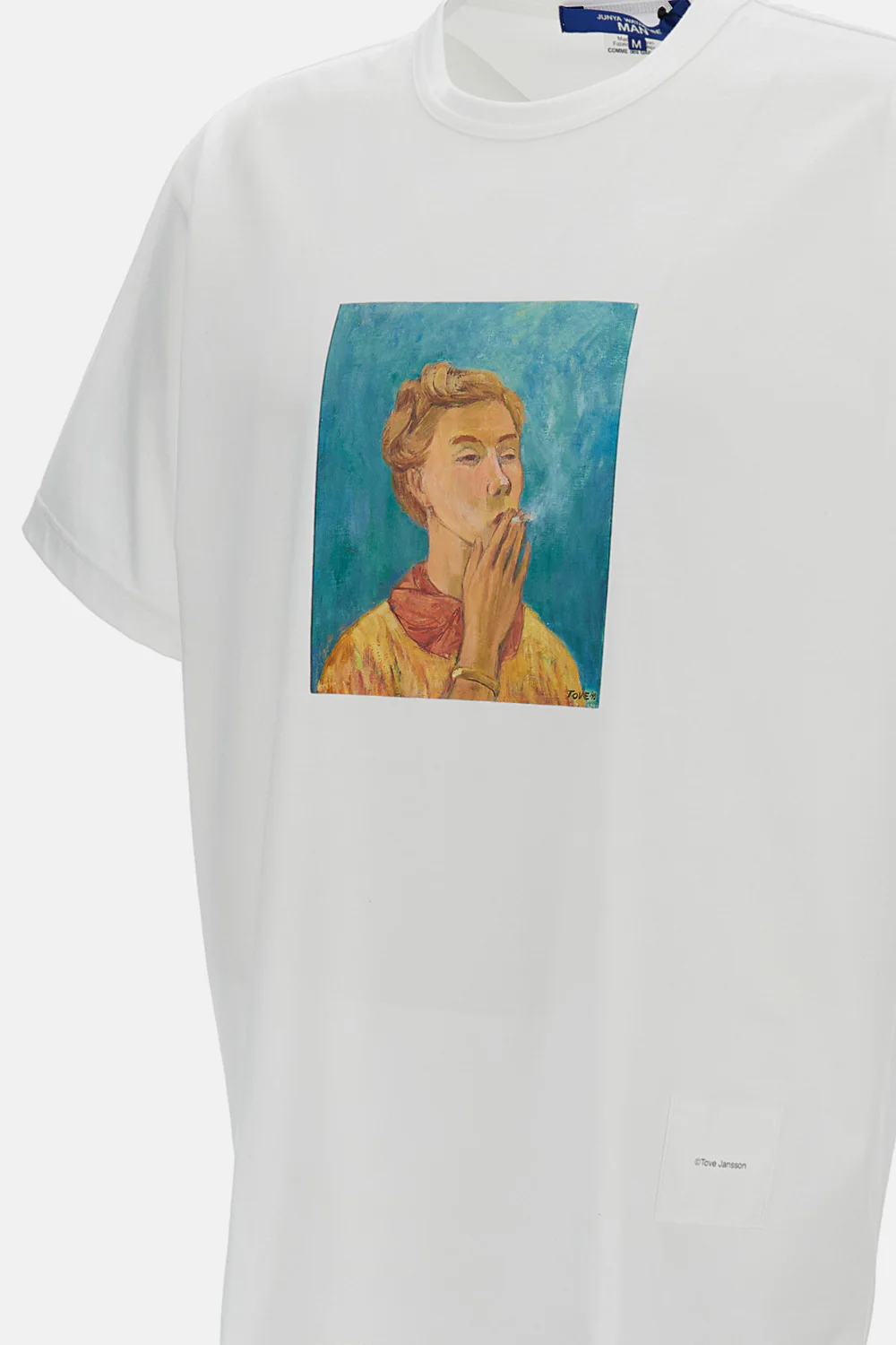 T-SHIRT STAMPATA TOVE JANSSON - Image 3