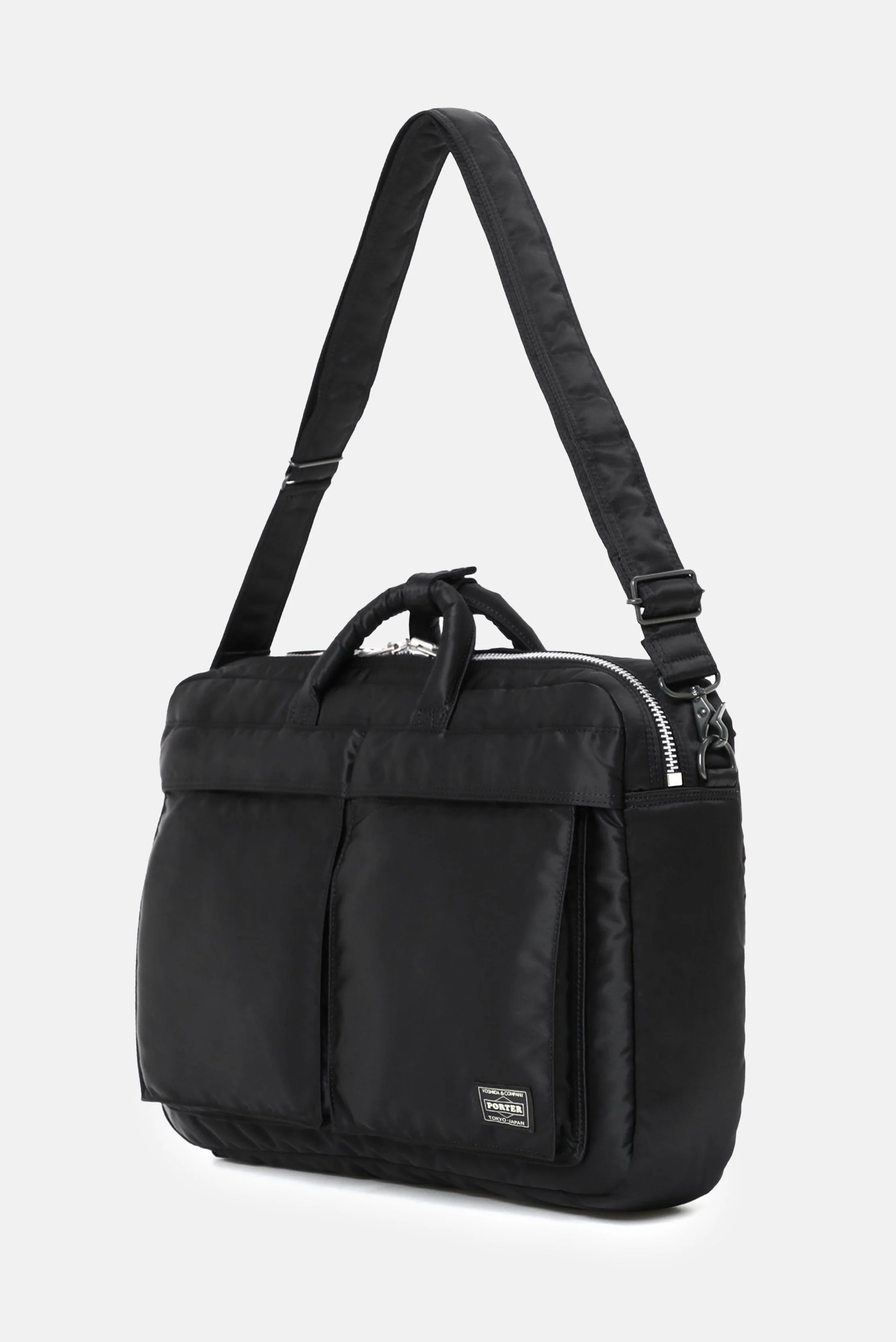 TANKER 3WAY DOCUMENT BAG - Image 3