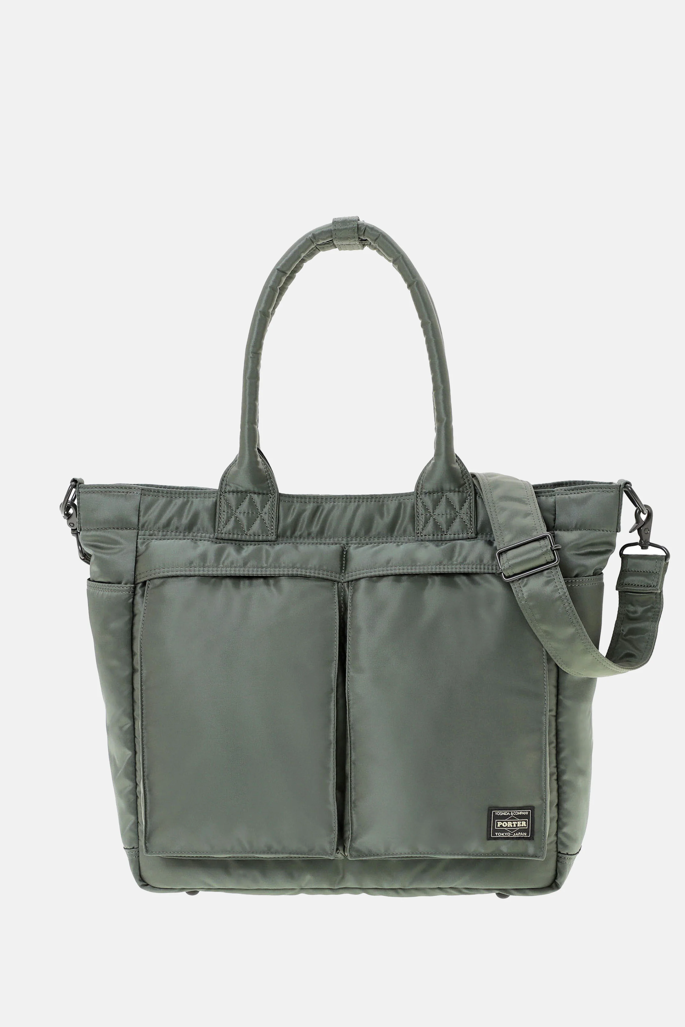 TANKER TOTE BAG (L)