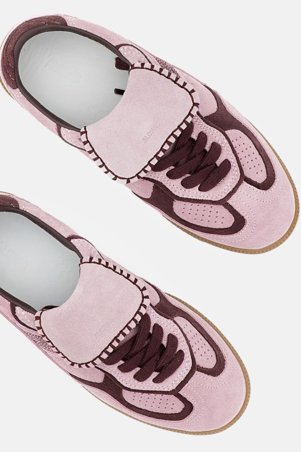 Tb.490 SNEAKERS IN SUEDE - Image 4
