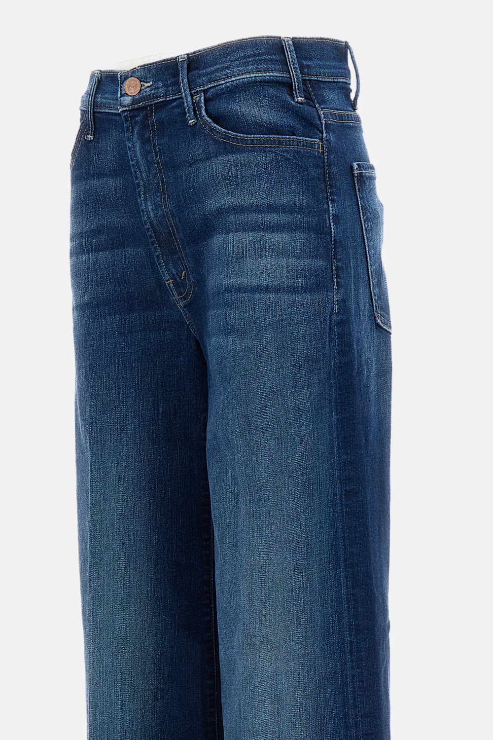 THE HUSTLER ROLLER SNEAK JEANS - Image 3