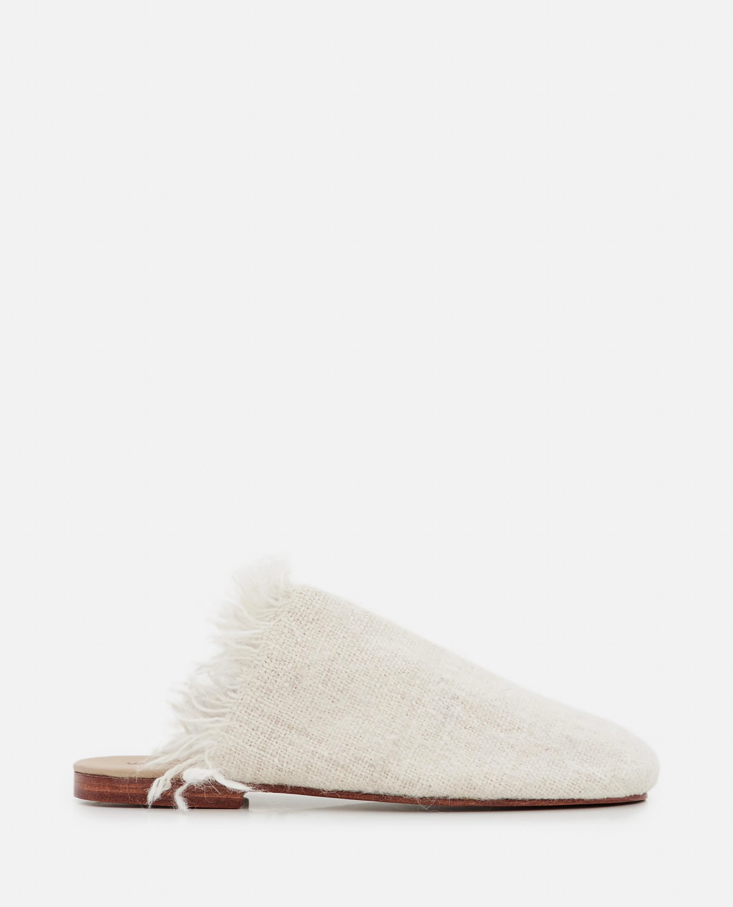 SLIPPERS CON FRANGE