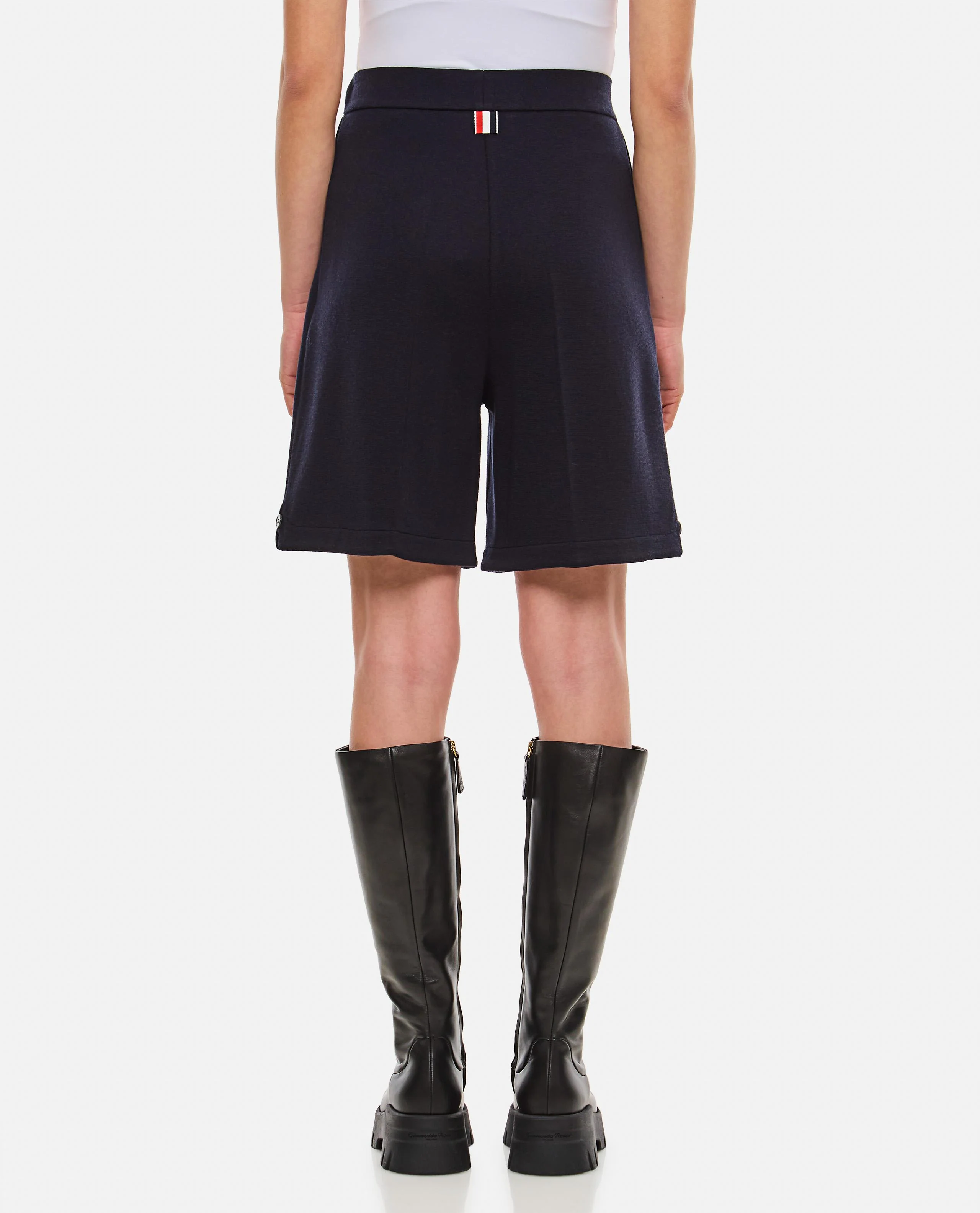 PANTALONCINI A VITA ALTA - Image 3