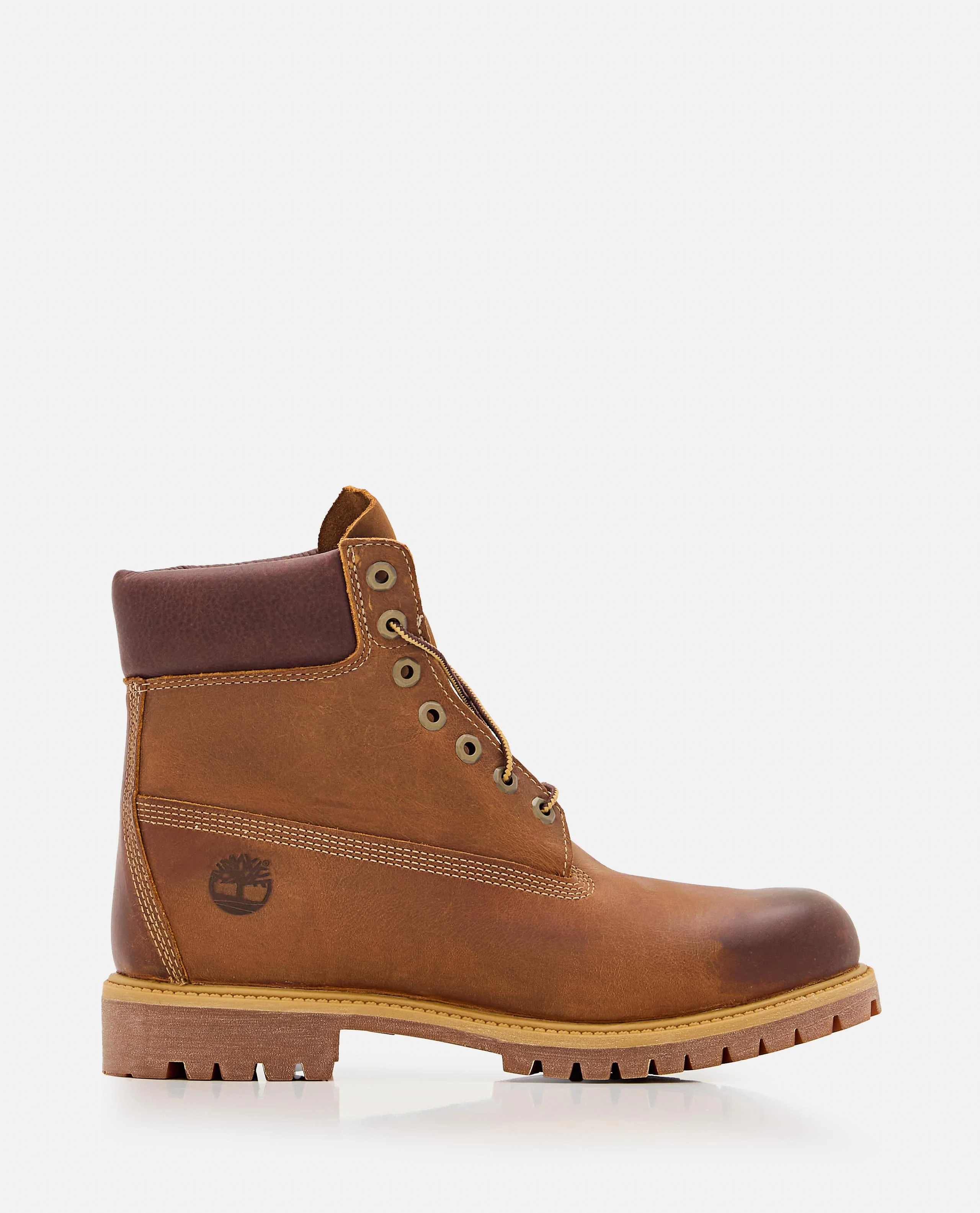TIMBERLAND PREMIUM 6 INCH STIVALE IMPERMEABILE CON LACCI