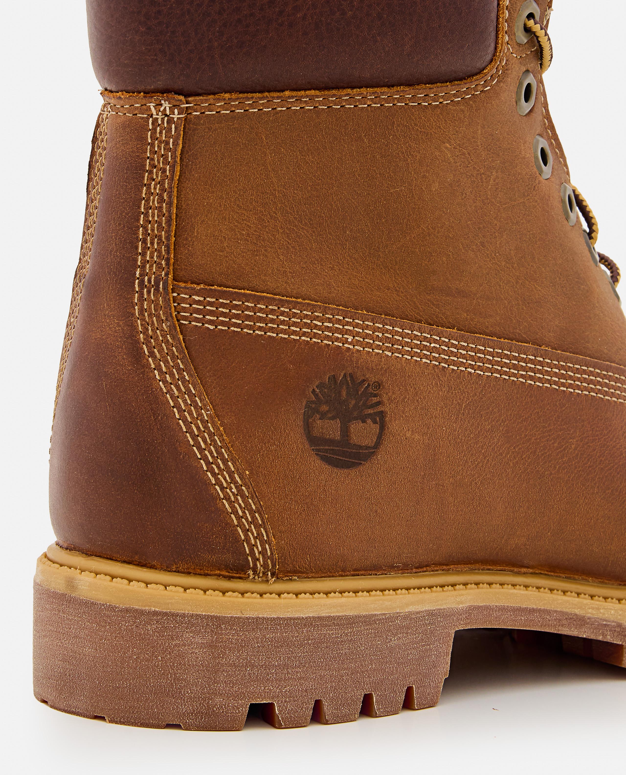 TIMBERLAND PREMIUM 6 INCH STIVALE IMPERMEABILE CON LACCI - Image 4