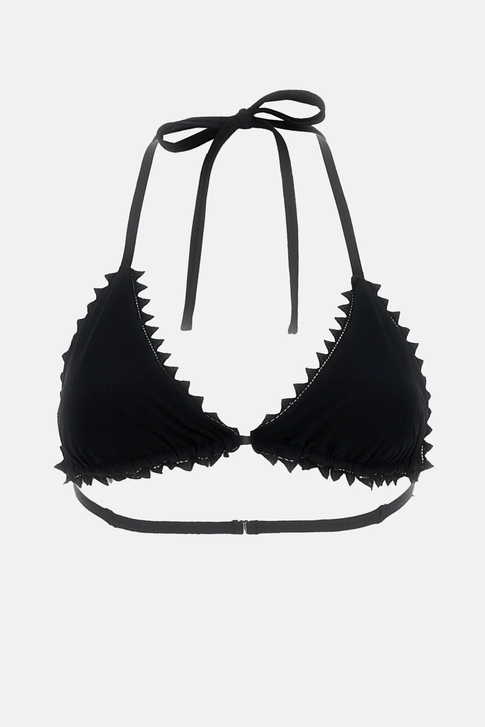 TOP BIKINI PICOT