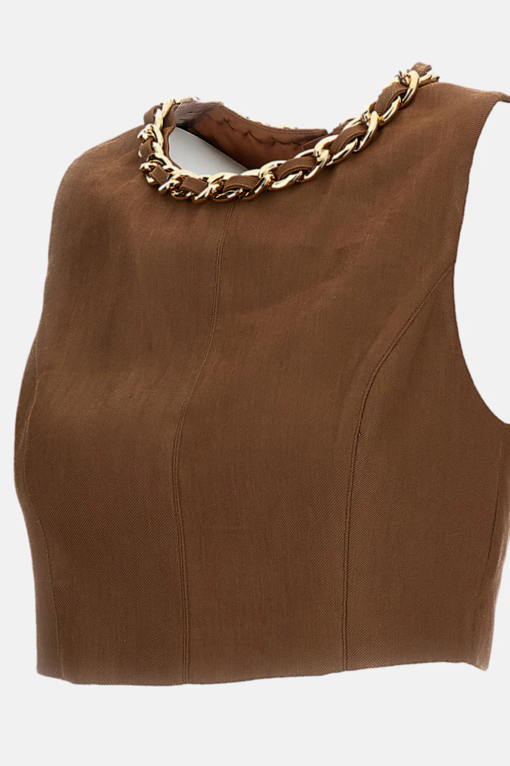 TOP CON CATENA GIOIELLO - Image 3