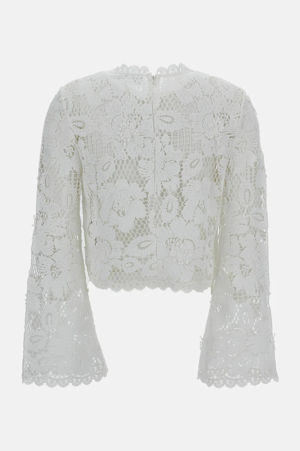 TOP IN PIZZO BIANCO - Image 2