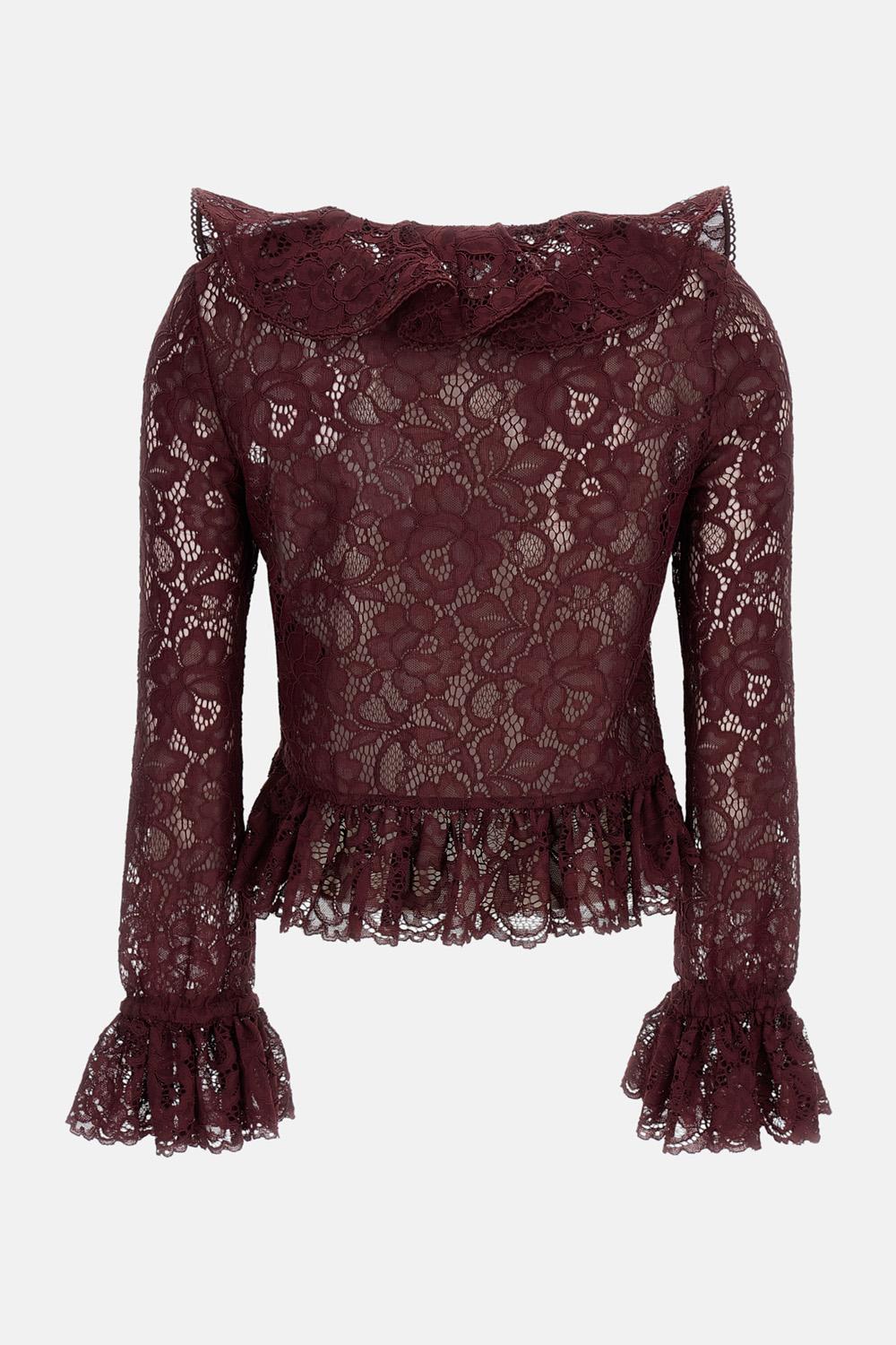 TOP IN PIZZO CON ROUCHES - Image 2
