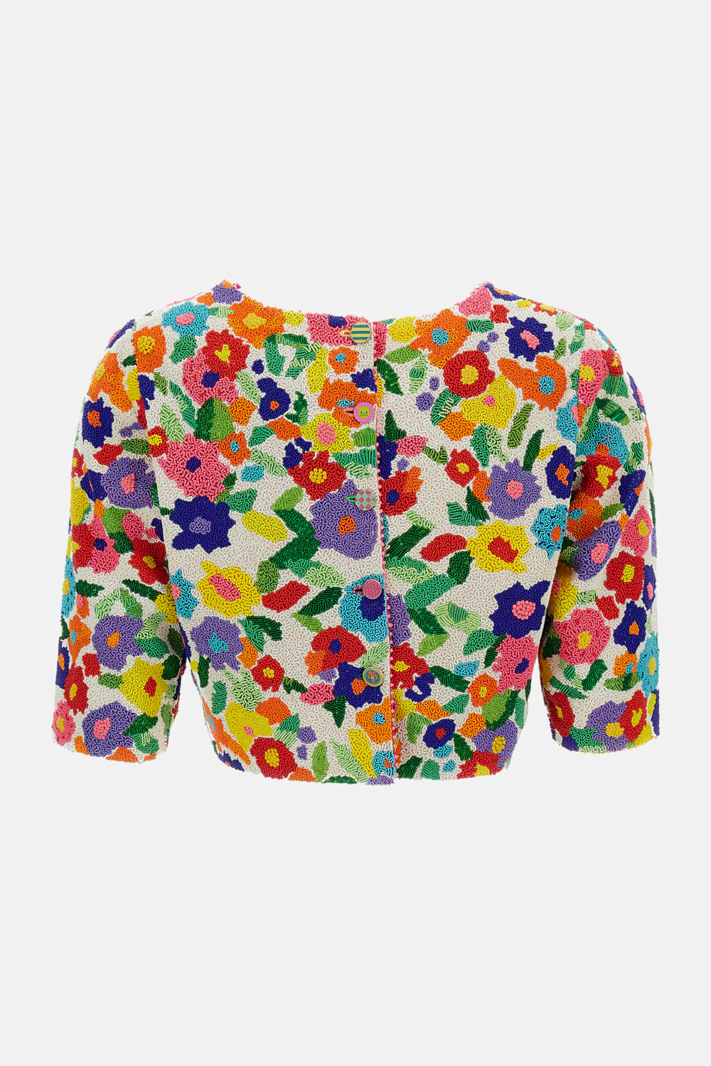 TOP RICAMATO - Image 2