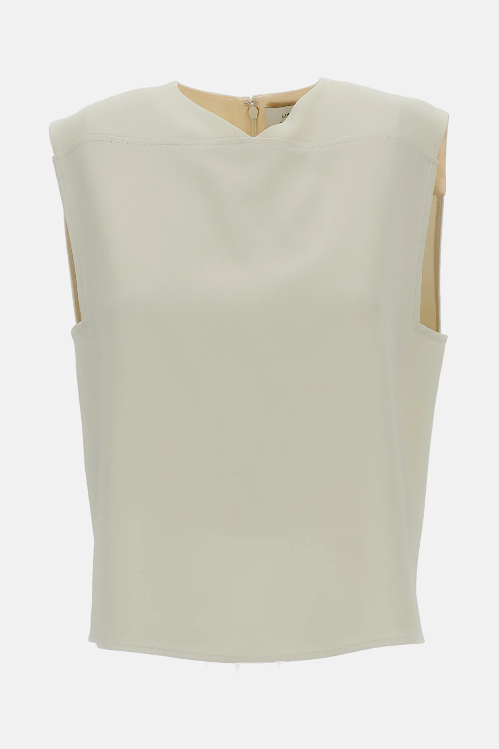 TOP SCOLLO A V DAIKA