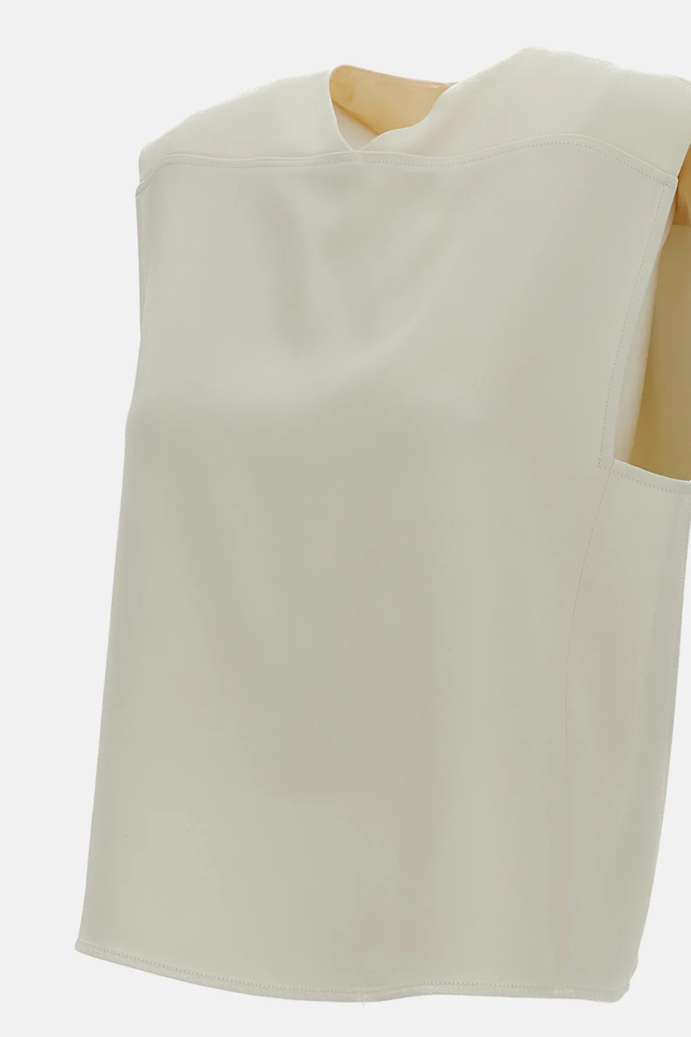 TOP SCOLLO A V DAIKA - Image 3