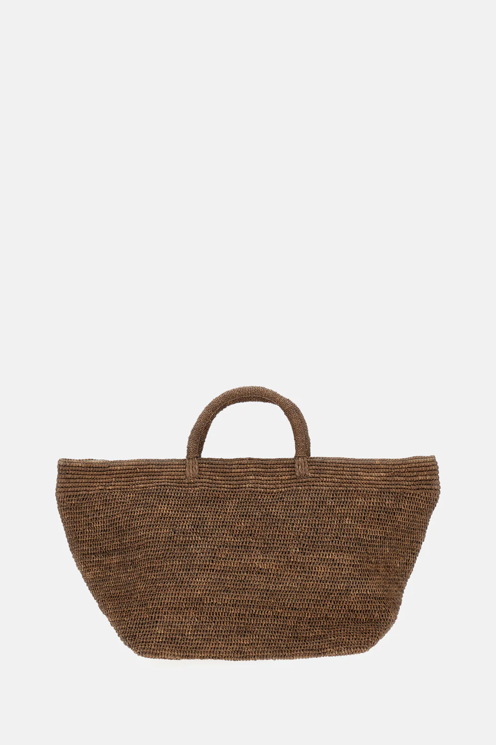 TOTE BAG GRANDE IN RAFIA