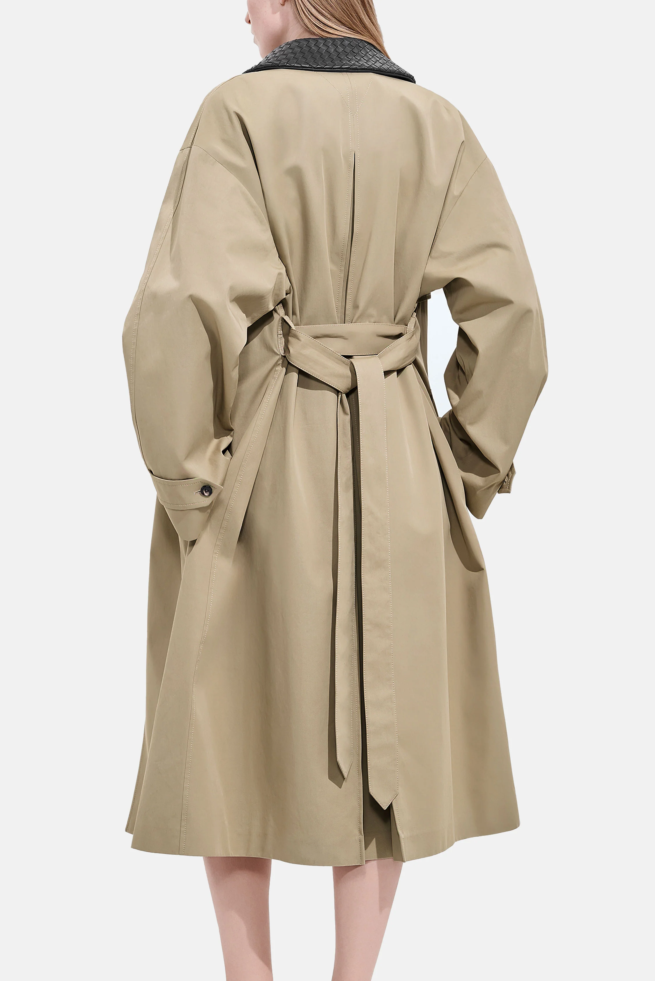 TRENCH DI COTONE - Image 3