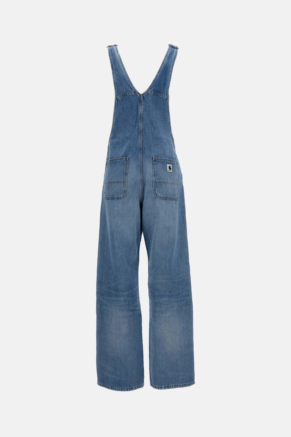 TUTA PANTALONE IN DENIM CAMANO - Image 2