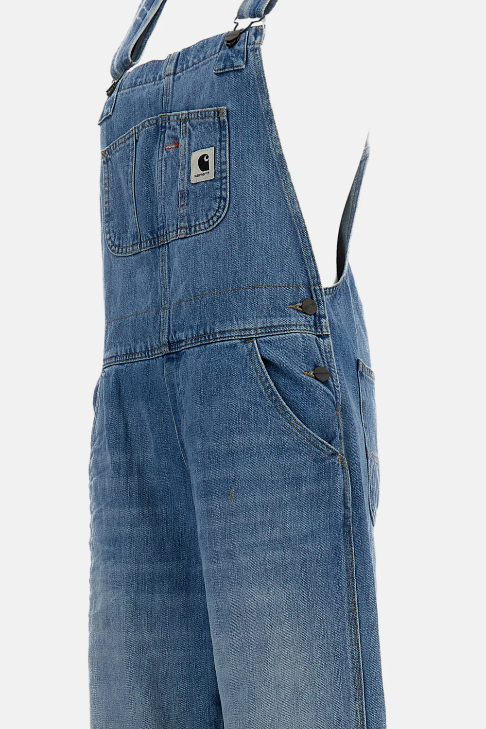 TUTA PANTALONE IN DENIM CAMANO - Image 3