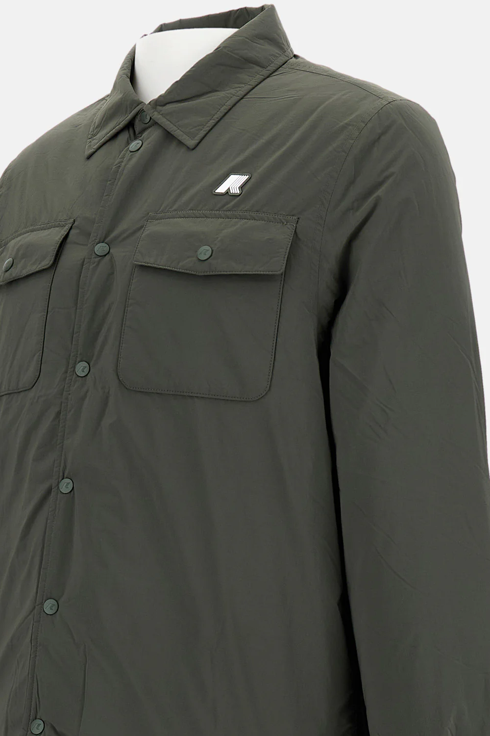 UMBERT PLAIN WARM JACKET - Image 4