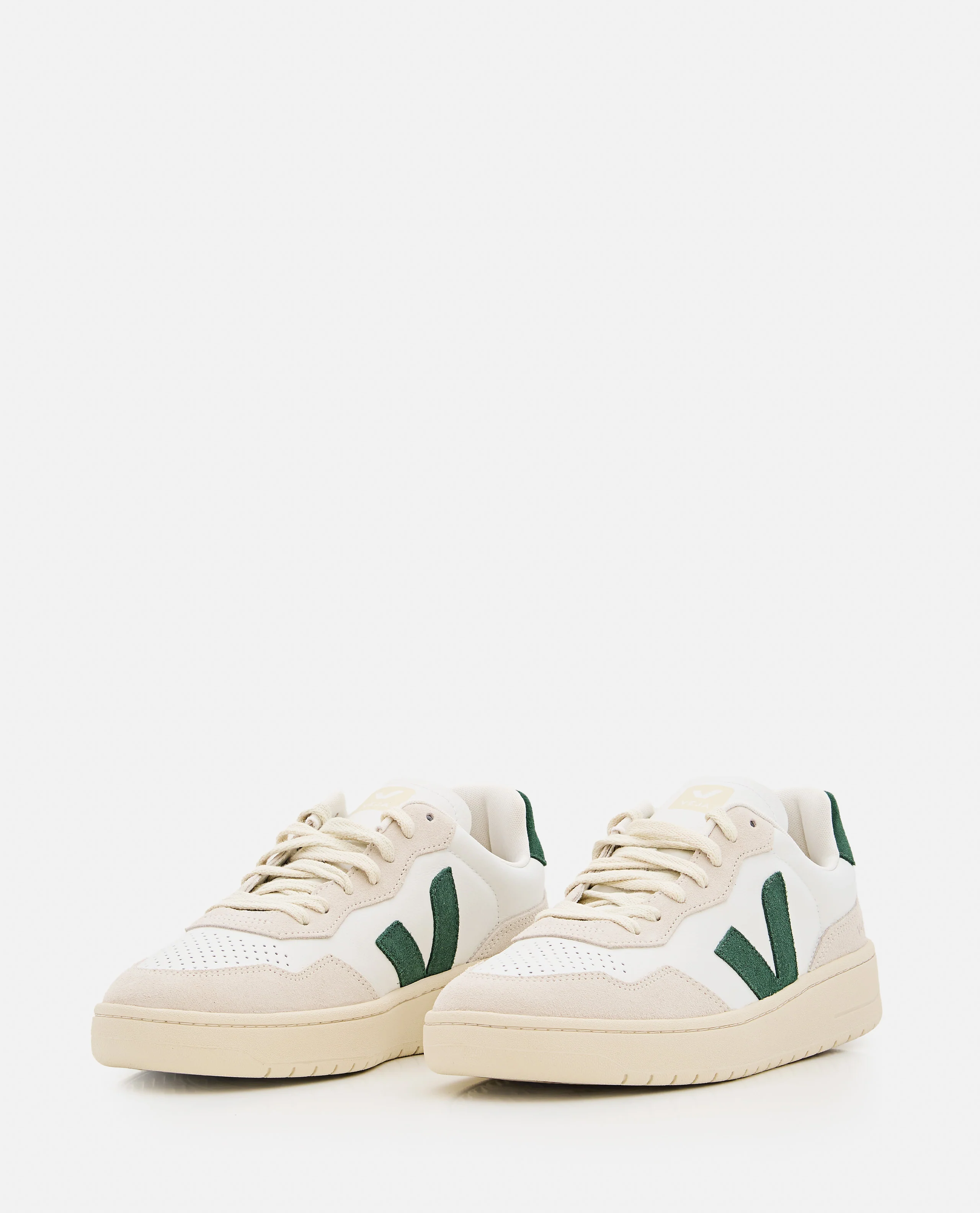 V90 LEATHER SNEAKERS - Image 2