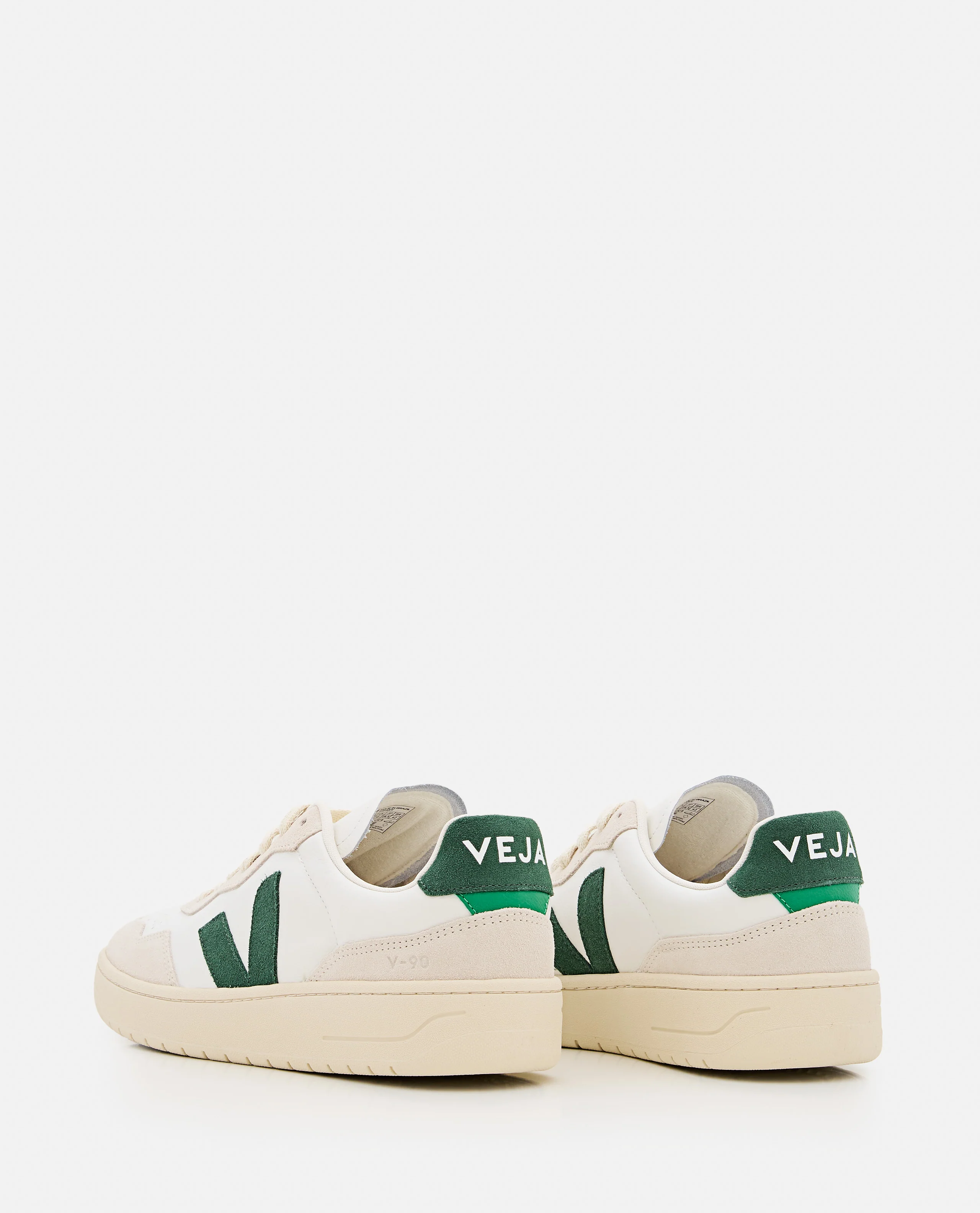 V90 LEATHER SNEAKERS - Image 3