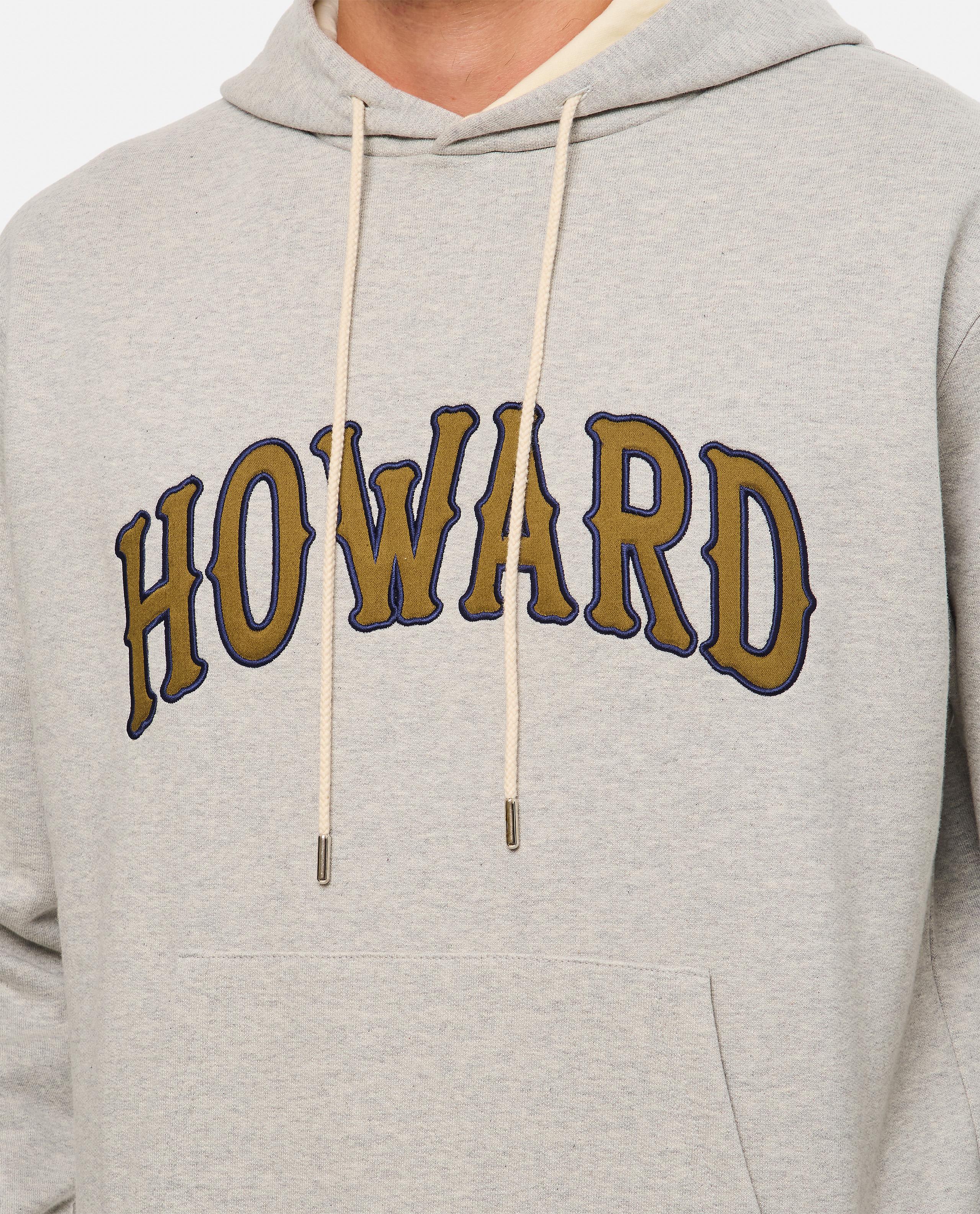 HOWARD  FELPA CON CAPPUCCIO - Image 4