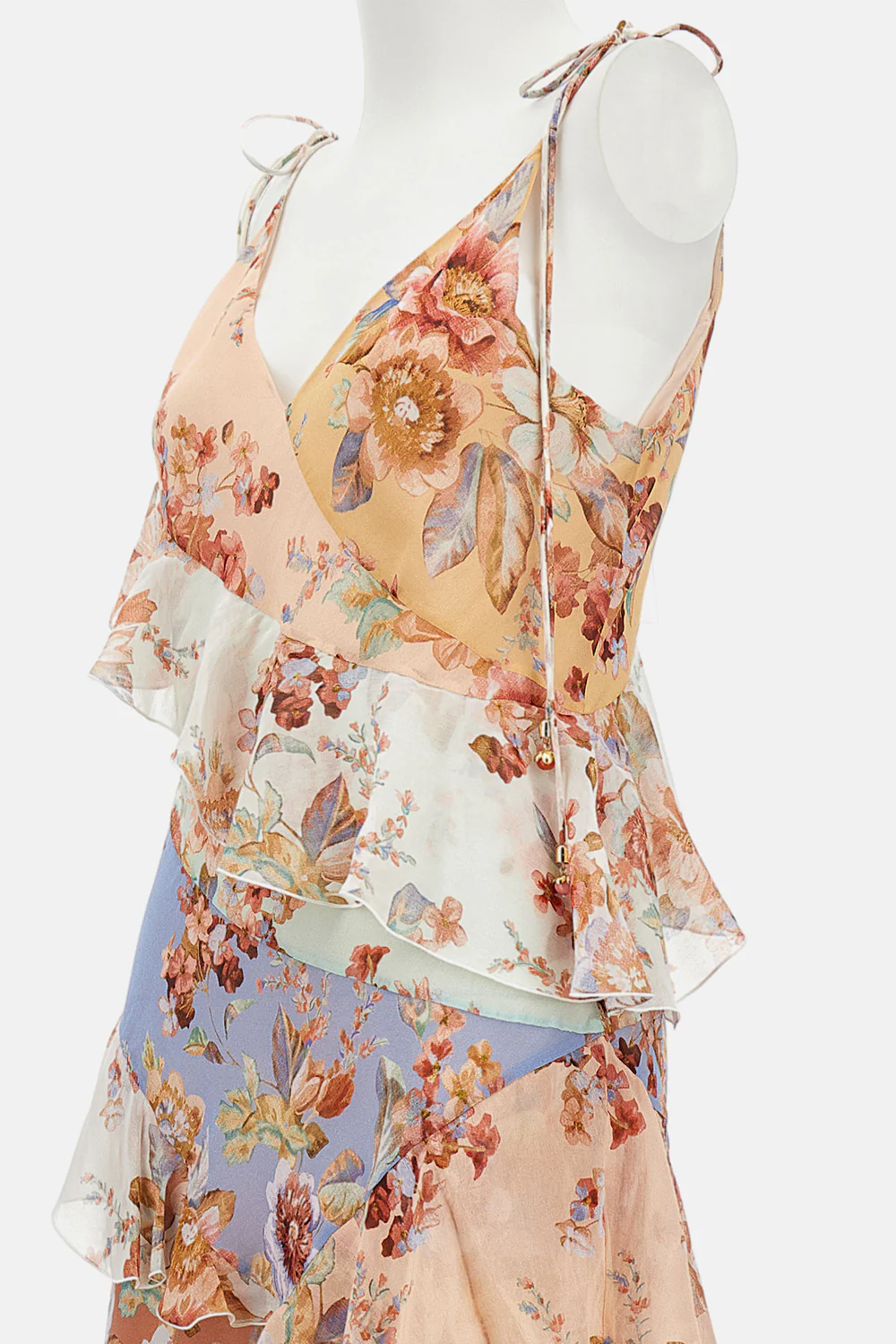ABITO SOTTOVESTE A BALZE - Image 3
