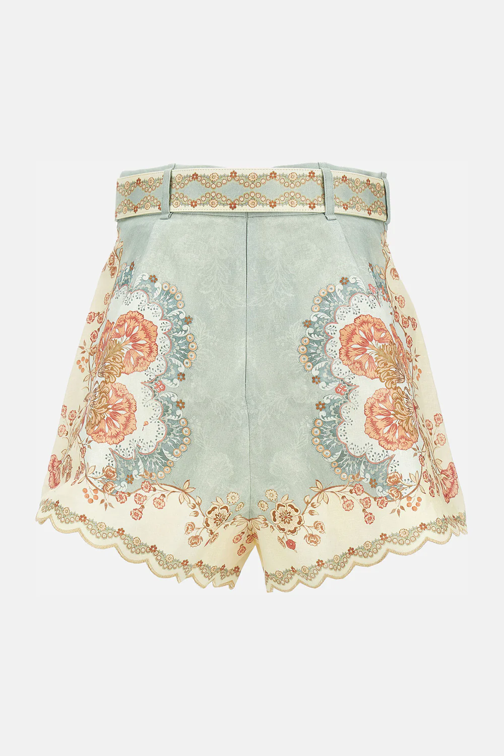 PANTALONCINI CON PINCES - Image 2